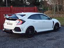 Honda Civic 2.0 i-VTEC Type R GT