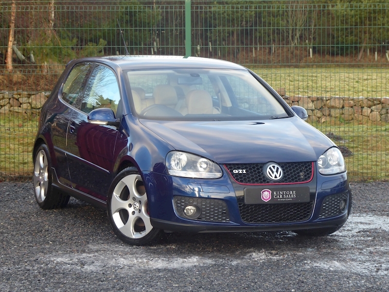 Volkswagen Golf 2.0 TFSI GTI DSG 3dr 2.0 3dr Hatchback DSG Petrol
