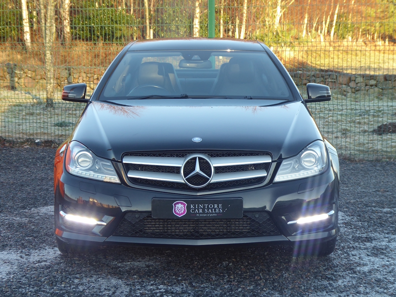 C Class C250 CDI BlueEFFICIENCY AMG Sport 2.2 2dr Coupe Automatic Diesel