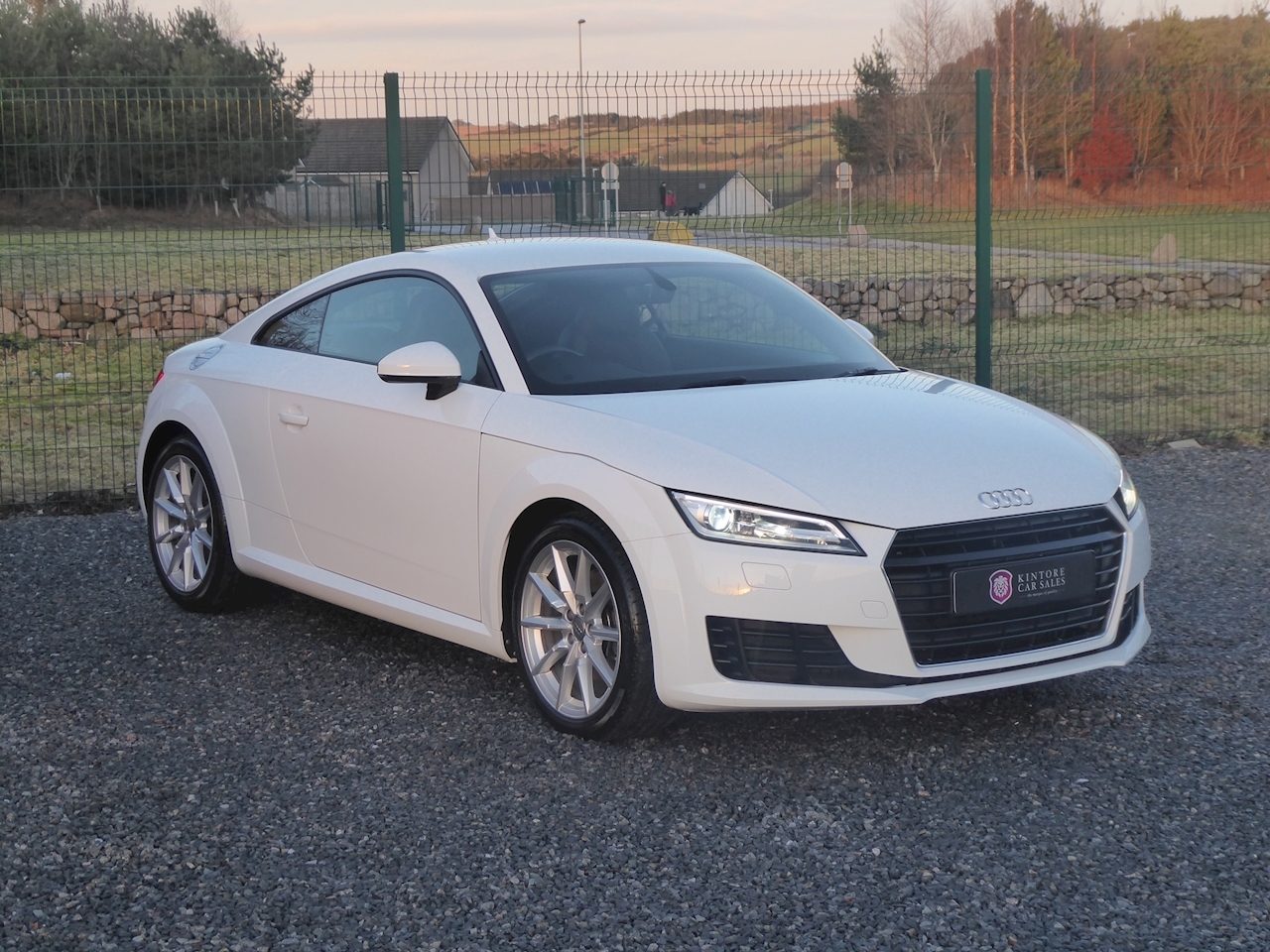 TT 1.8 TFSI Sport Coupe 3dr Petrol (s/s) (180 ps) 1.8 3dr Coupe Manual Petrol