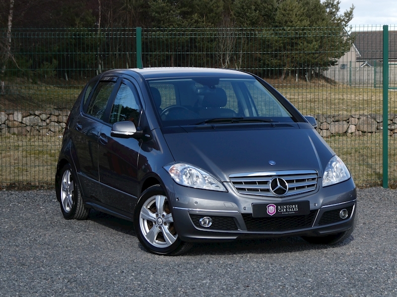 Mercedes-Benz A Class 1.5 Avantgarde SE 1.5 5dr Hatchback Manual Petrol
