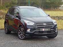 Ford Kuga 2.0 TDCi EcoBlue ST-Line SUV Manual