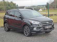 Ford Kuga 2.0 TDCi EcoBlue ST-Line SUV Manual