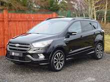 Ford Kuga 2.0 TDCi EcoBlue ST-Line SUV Manual