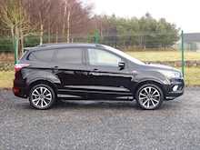 Ford Kuga 2.0 TDCi EcoBlue ST-Line SUV Manual