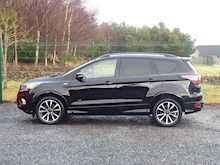Ford Kuga 2.0 TDCi EcoBlue ST-Line SUV Manual