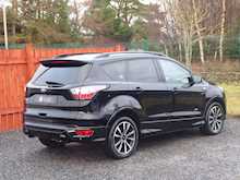 Ford Kuga 2.0 TDCi EcoBlue ST-Line SUV Manual