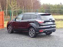 Ford Kuga 2.0 TDCi EcoBlue ST-Line SUV Manual