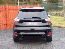 Ford Kuga 2.0 TDCi EcoBlue ST-Line SUV Manual