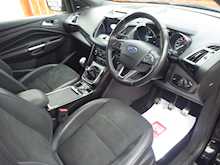 Ford Kuga 2.0 TDCi EcoBlue ST-Line SUV Manual