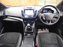 Ford Kuga 2.0 TDCi EcoBlue ST-Line SUV Manual