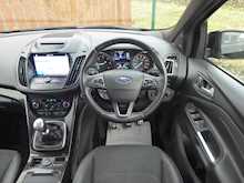 Ford Kuga 2.0 TDCi EcoBlue ST-Line SUV Manual