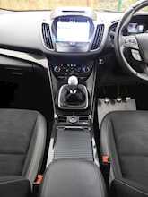 Ford Kuga 2.0 TDCi EcoBlue ST-Line SUV Manual