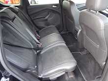 Ford Kuga 2.0 TDCi EcoBlue ST-Line SUV Manual