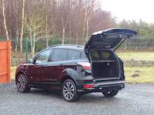 Ford Kuga 2.0 TDCi EcoBlue ST-Line SUV Manual