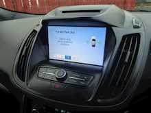 Ford Kuga 2.0 TDCi EcoBlue ST-Line SUV Manual