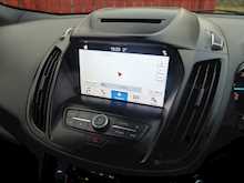 Ford Kuga 2.0 TDCi EcoBlue ST-Line SUV Manual