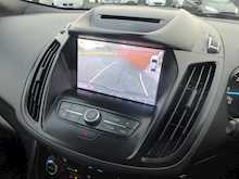 Ford Kuga 2.0 TDCi EcoBlue ST-Line SUV Manual