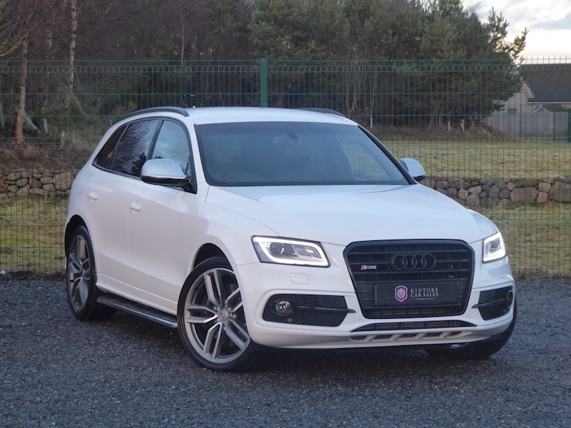 Audi SQ5 3.0 BiTDi Quattro Tiptronic Diesel 3.0 5dr SUV Tiptronic Diesel