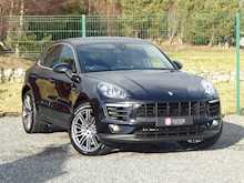 Porsche Macan 3.0 TD V6 S PDK 4WD