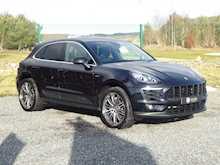 Porsche Macan 3.0 TD V6 S PDK 4WD