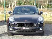 Porsche Macan 3.0 TD V6 S PDK 4WD