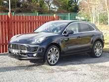 Porsche Macan 3.0 TD V6 S PDK 4WD