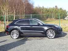 Porsche Macan 3.0 TD V6 S PDK 4WD