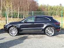 Porsche Macan 3.0 TD V6 S PDK 4WD