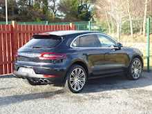 Porsche Macan 3.0 TD V6 S PDK 4WD