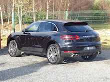 Porsche Macan 3.0 TD V6 S PDK 4WD