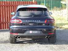 Porsche Macan 3.0 TD V6 S PDK 4WD