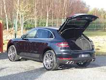 Porsche Macan 3.0 TD V6 S PDK 4WD