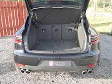 Porsche Macan 3.0 TD V6 S PDK 4WD
