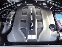 Porsche Macan 3.0 TD V6 S PDK 4WD