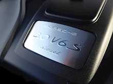 Porsche Macan 3.0 TD V6 S PDK 4WD