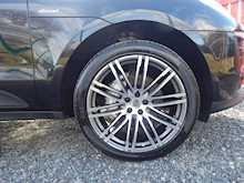 Porsche Macan 3.0 TD V6 S PDK 4WD