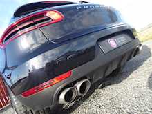 Porsche Macan 3.0 TD V6 S PDK 4WD