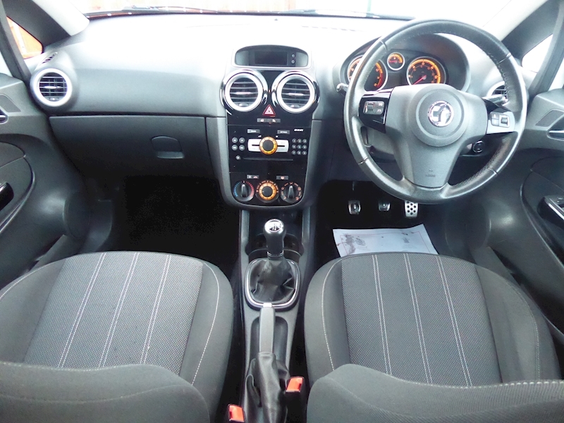 Used 2014 Vauxhall Corsa 1.2i 16v Limited Edition 1.2 3dr Hatchback