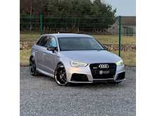 Audi RS3 2.5 TFSI Quattro Spotback S-Tronic