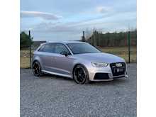 Audi RS3 2.5 TFSI Quattro Spotback S-Tronic