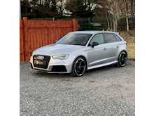 Audi RS3 2.5 TFSI Quattro Spotback S-Tronic