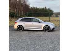 Audi RS3 2.5 TFSI Quattro Spotback S-Tronic