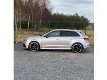 Audi RS3 2.5 TFSI Quattro Spotback S-Tronic