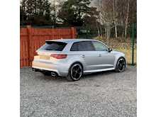 Audi RS3 2.5 TFSI Quattro Spotback S-Tronic