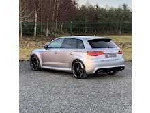 Audi RS3 2.5 TFSI Quattro Spotback S-Tronic