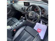 Audi RS3 2.5 TFSI Quattro Spotback S-Tronic