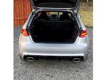 Audi RS3 2.5 TFSI Quattro Spotback S-Tronic