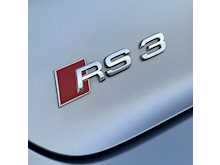 Audi RS3 2.5 TFSI Quattro Spotback S-Tronic