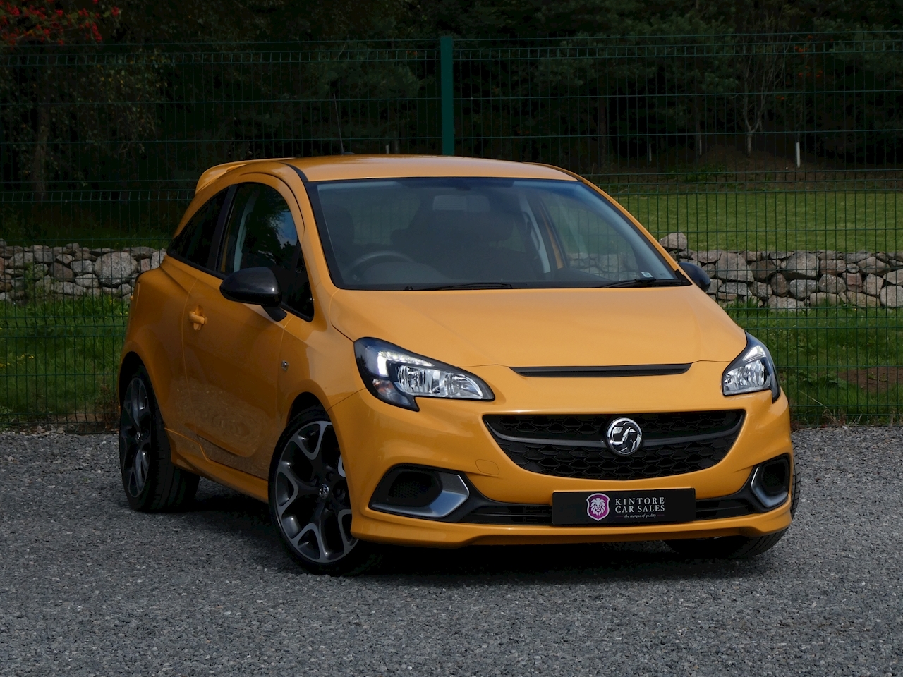 Used 2018 Vauxhall Corsa GSi 1.4i Turbo ecoTEC For Sale in